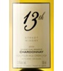 08 Chardonnay Sandstone (The Thirteenth St 2013